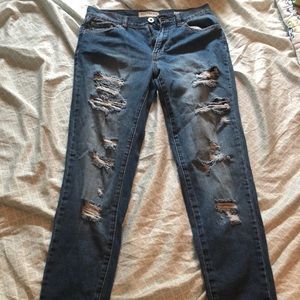 Mom jeans